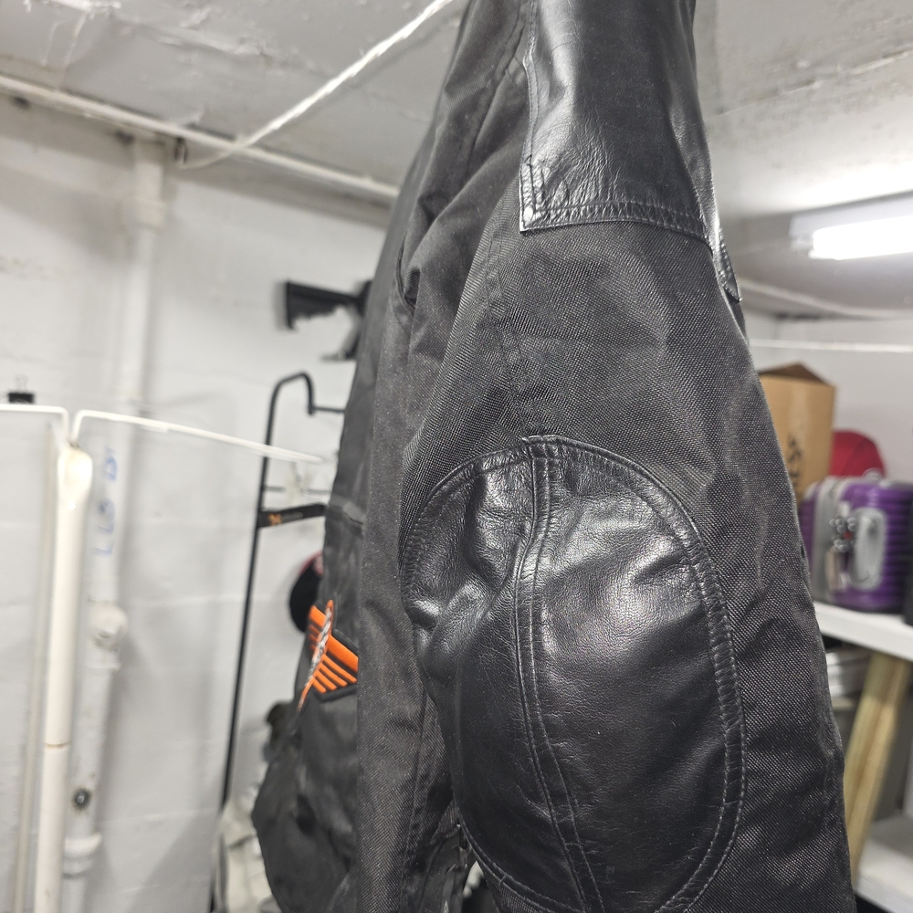 Element Men's Black Performance Jacket - image 3